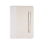Custom CartonCraft A5 Journal w/Pen (Factory Direct) 10-12 Weeks - 1