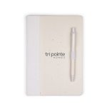 Custom CartonCraft A5 Journal w/Pen (Factory Direct) 10-12 Weeks - 2