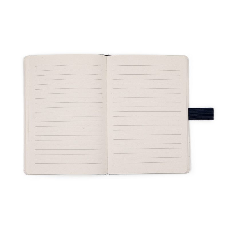 Custom CartonCraft A5 Journal w/Pen (Factory Direct) 10-12 Weeks - 6