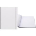 Custom Classic Perfect Bound Journals (8.5"x11") - 2