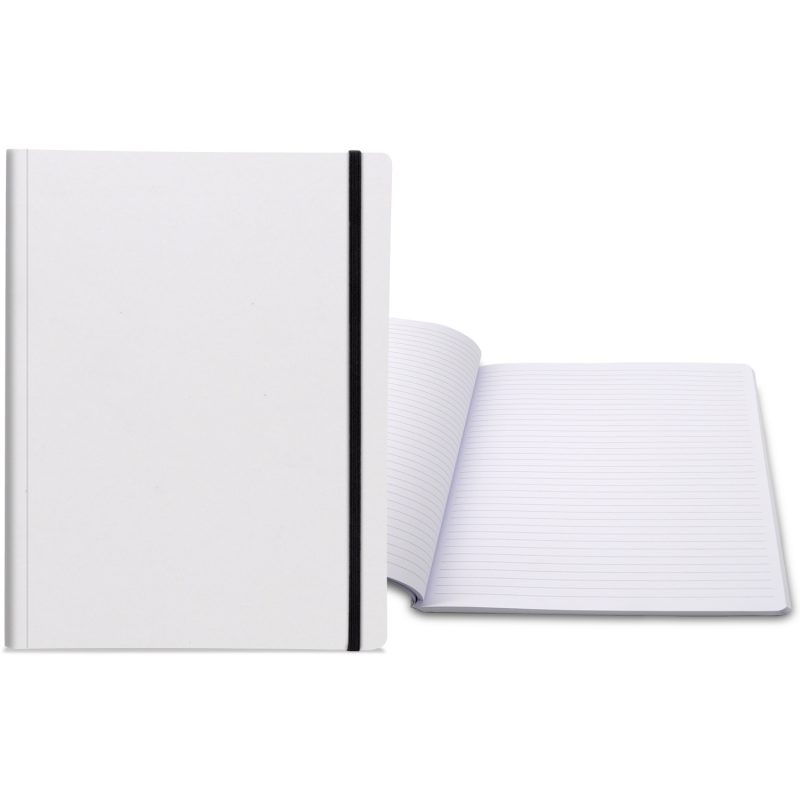 Custom Classic Perfect Bound Journals (8.5"x11") - 2