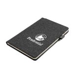 Custom DualPocket A5 rPET Journal (Factory Direct) 10-12 Weeks - 4
