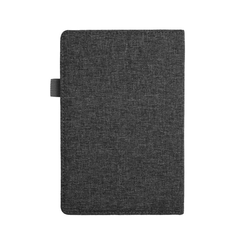 Custom DualPocket A5 rPET Journal (Factory Direct) 10-12 Weeks - 8