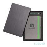 Custom Eccolo? Salsa Journal/Clicker Pen Gift Set - (M)