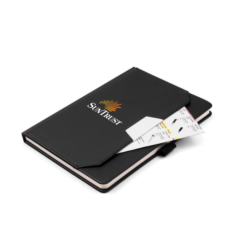 Custom EcoEdge A5 Pocket Journal (Factory Direct) 10-12 Weeks - 3