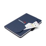 Custom EcoEdge A5 Pocket Journal (Factory Direct) 10-12 Weeks - 4