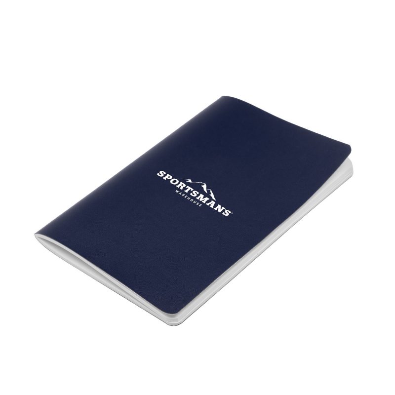 Custom EcoFruit Stitch-Bound Journal w/Recycled Paper (Factory Direct) 10-12 Weeks - 8
