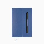 Custom EcoHyde A5 Journal w/Pen (Factory Direct) 10-12 Weeks - 1