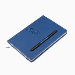 Custom EcoHyde A5 Journal w/Pen (Factory Direct) 10-12 Weeks - 5