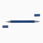 Custom EcoHyde A5 Journal w/Pen (Factory Direct) 10-12 Weeks - 7