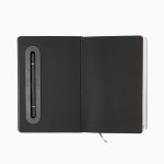 Custom EcoHyde A5 Journal w/Pen (Factory Direct) 10-12 Weeks - 8