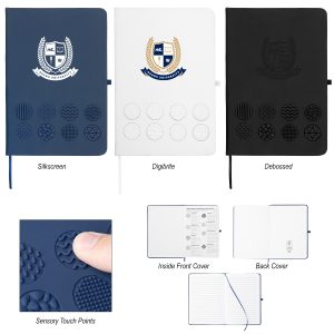 Custom Fidget Design Journal