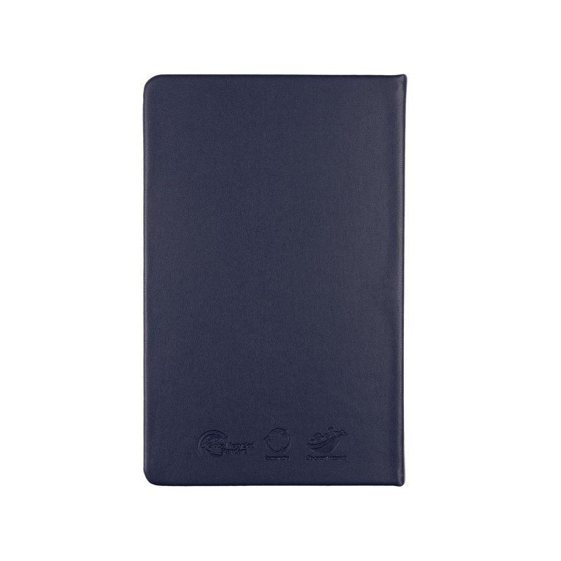 Custom FruitForm Hard Cover Journal w/Recycled Paper (Factory Direct) 10-12 Weeks - 5