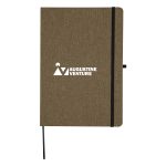 Custom Heathered 7" X 10" Journal - 2