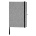 Custom Heathered 7" X 10" Journal - 4
