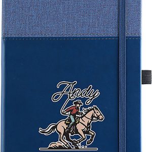 Custom POD Full Color Newport Journal