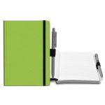Custom Senzabrite Perfect Bound Pen Journals (5"x7") - 8