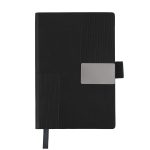Custom Small Linear Recycled PU Journal w/FSC® paper - 1