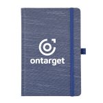 Custom Stratus Journal w/Elastic Band - 2