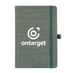 Custom Stratus Journal w/Elastic Band - 3