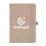 Custom Stratus Journal w/Elastic Band - 5