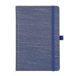 Custom Stratus Journal w/Elastic Band - 6