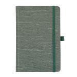 Custom Stratus Journal w/Elastic Band - 7