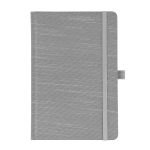 Custom Stratus Journal w/Elastic Band - 8