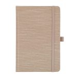 Custom Stratus Journal w/Elastic Band - 9