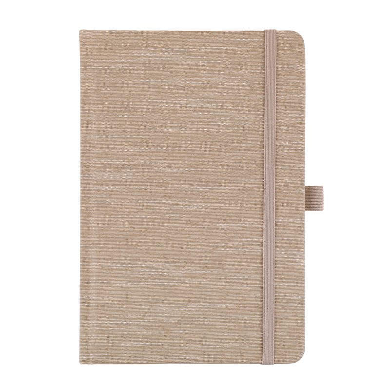 Custom Stratus Journal w/Elastic Band - 9