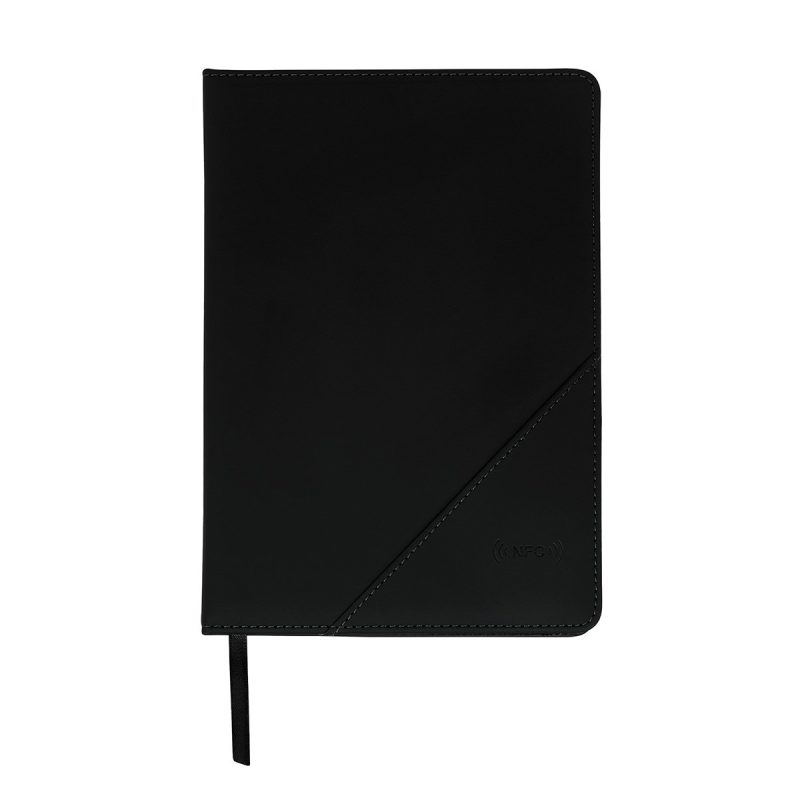 Custom Tapper NFC Journal Book w/FSC Paper - 1