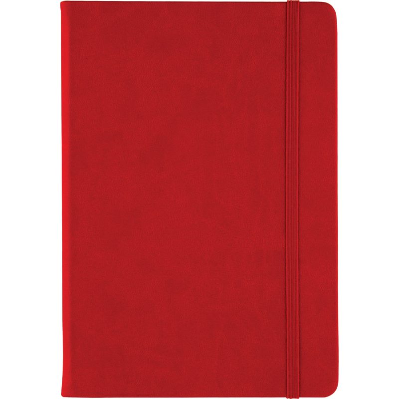 Custom Bella Luna Ultima Journal Gift Set - Debossed - 6