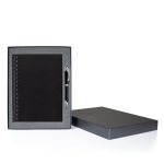 Custom Castelli WireO Tucson Medio White Lined Pg Journal Gift Set - 1