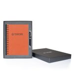 Custom Castelli WireO Tucson Medio White Lined Pg Journal Gift Set - 2