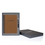 Custom Castelli WireO Tucson Medio White Lined Pg Journal Gift Set - 4