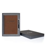 Custom Castelli WireO Tucson Medio White Lined Pg Journal Gift Set - 6