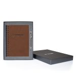Custom Castelli WireO Tucson Medio White Lined Pg Journal Gift Set - 7