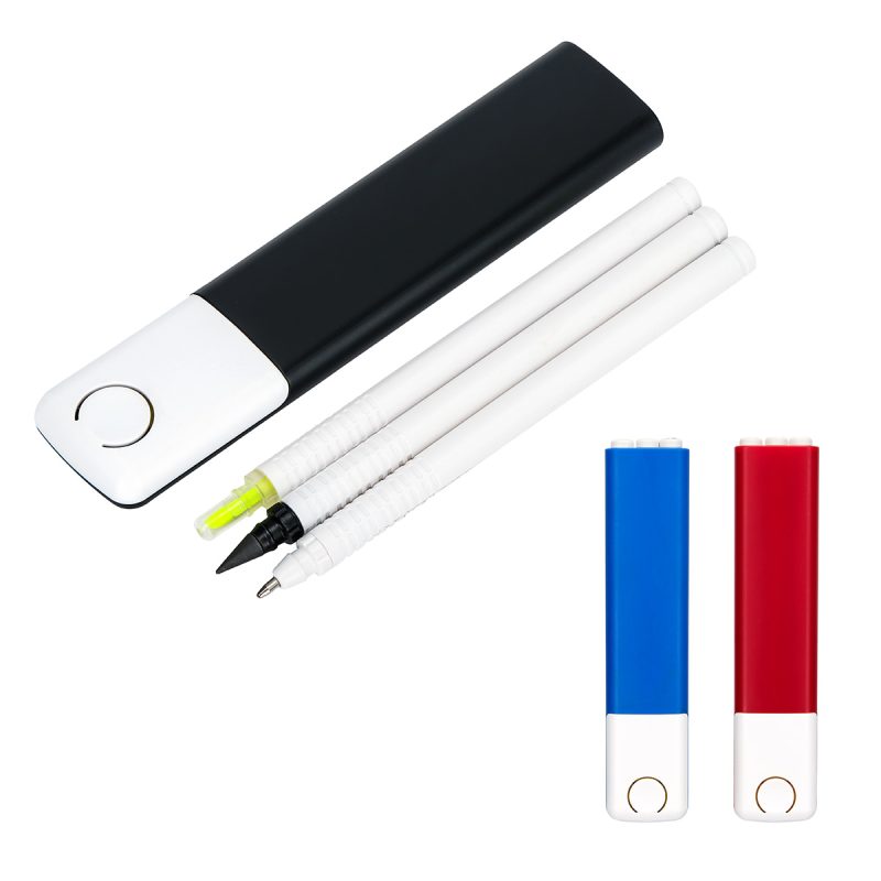 Custom Diary 3-in-1 Writing Set - 1