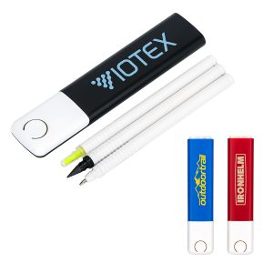 Custom Diary 3-in-1 Writing Set