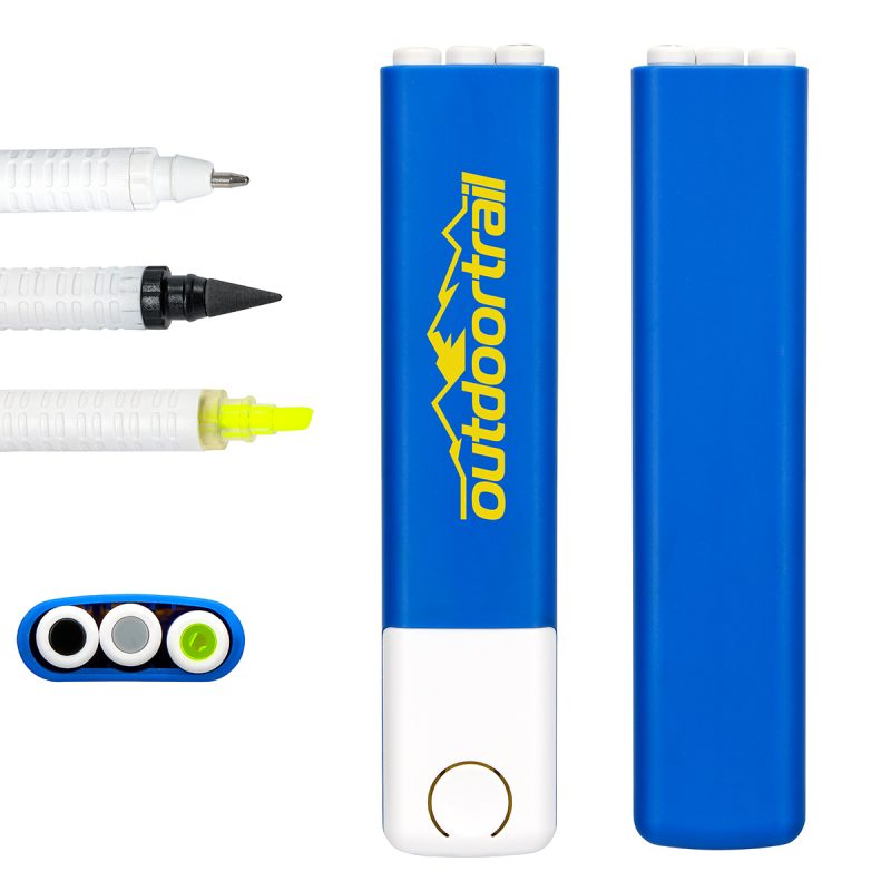 Custom Diary 3-in-1 Writing Set - 4