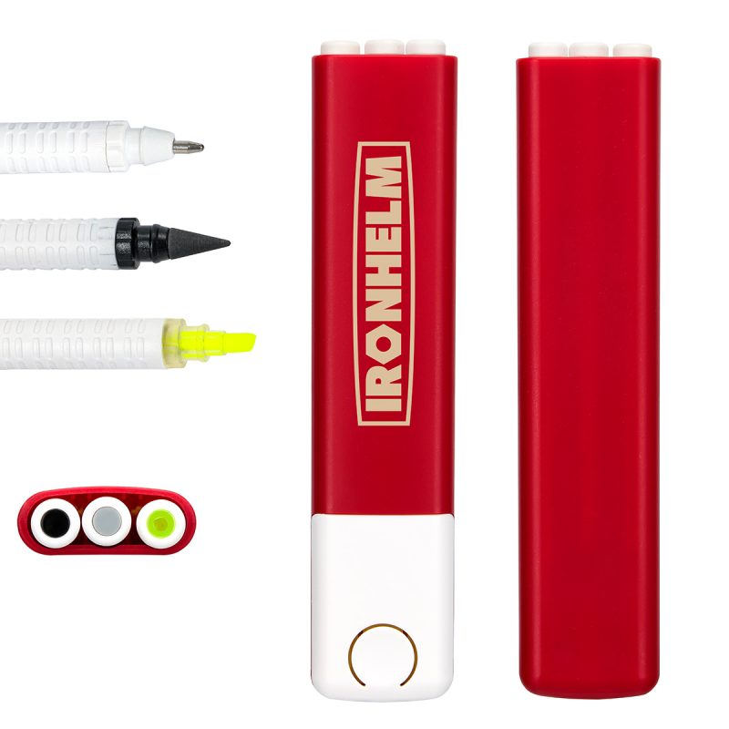 Custom Diary 3-in-1 Writing Set - 6