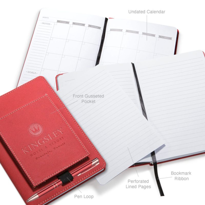 Custom Eccolo? Austin Journal - 5