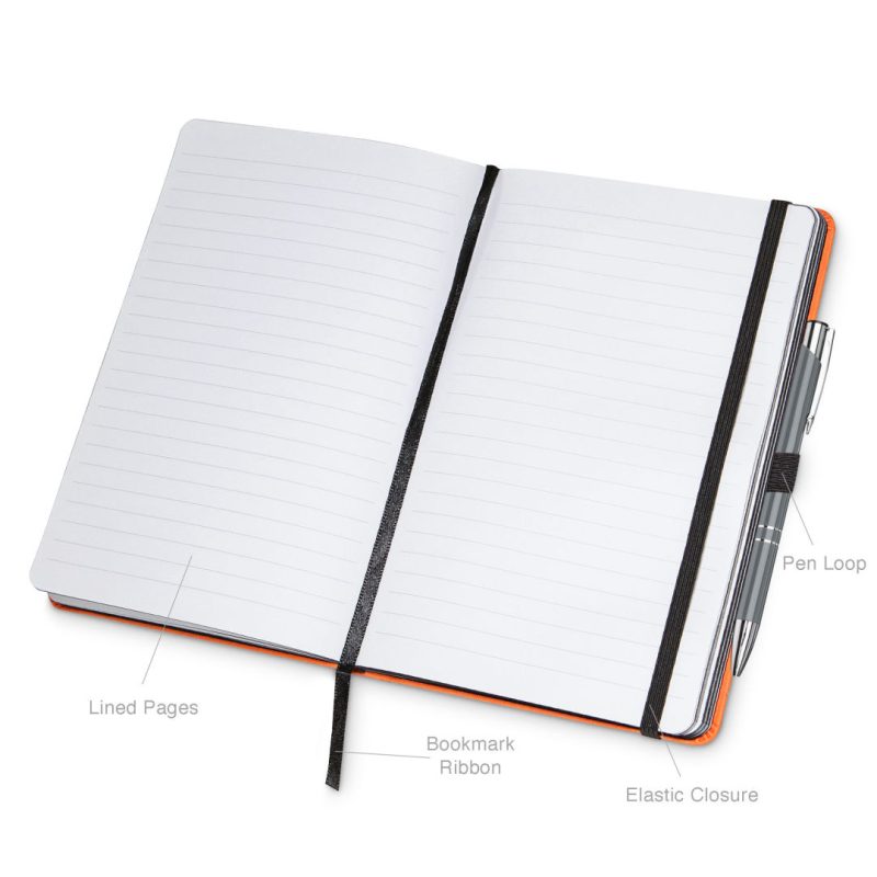 Custom Eccolo? Calypso Journal - 4