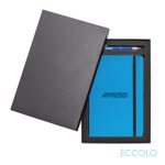 Custom Eccolo? Calypso Journal/Clicker Pen Gift Set - (M) - 2