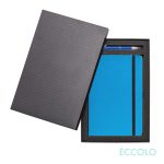 Custom Eccolo? Calypso Journal/Clicker Pen Gift Set - (M) - 5