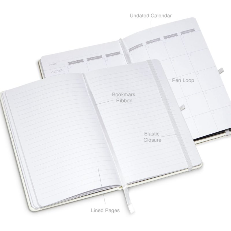 Custom Eccolo? Cool Journal - Medium - 6