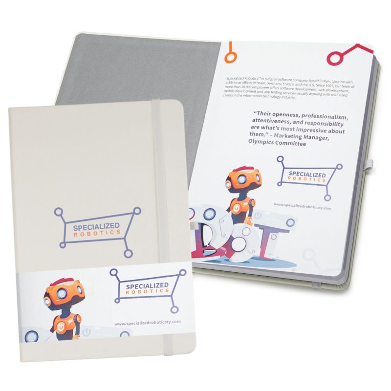 Custom Eccolo? Cool Journal - Medium - 8