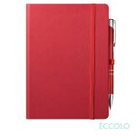 Custom Eccolo? Cool Journal/Clicker Pen - (L) - 1