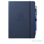 Custom Eccolo? Cool Journal/Clicker Pen - (L) - 2