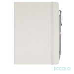 Custom Eccolo? Cool Journal/Clicker Pen - (L) - 6